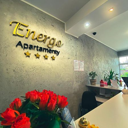 Apartamenty Energo Bytom Extérieur photo