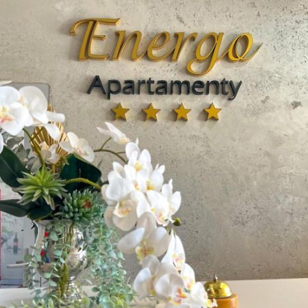 Apartamenty Energo Bytom Extérieur photo