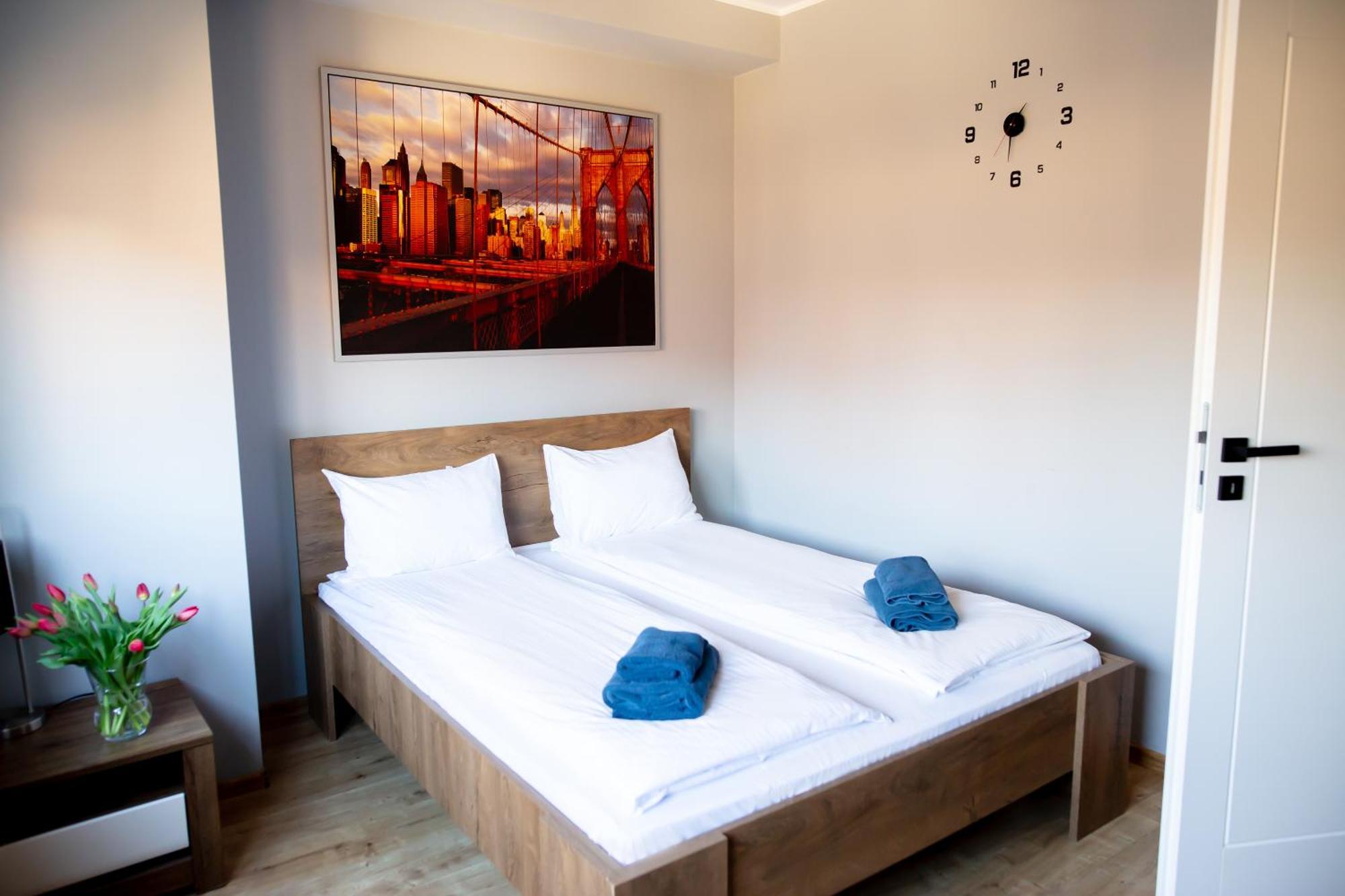 Apartamenty Energo Bytom Extérieur photo