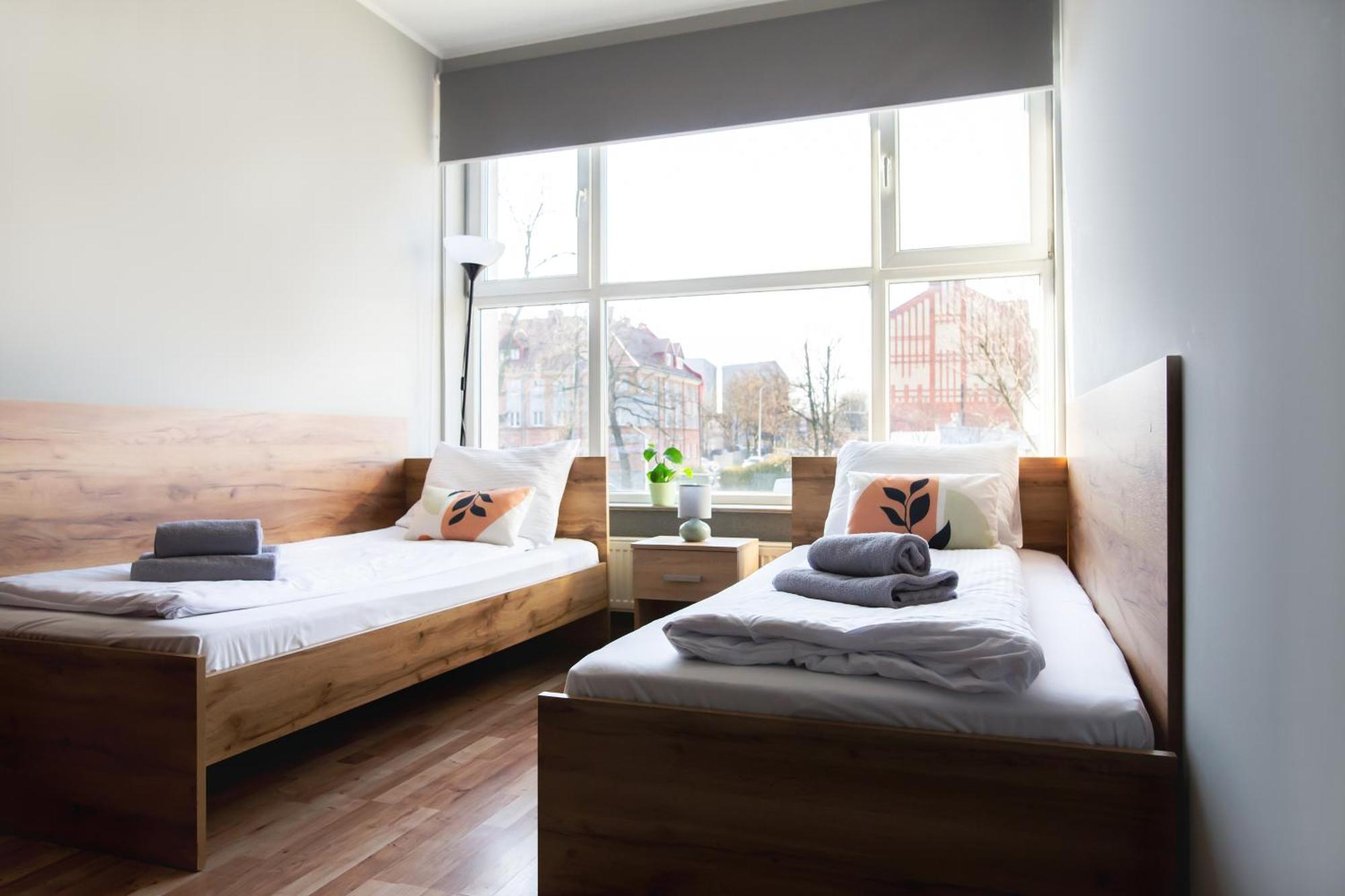 Apartamenty Energo Bytom Extérieur photo