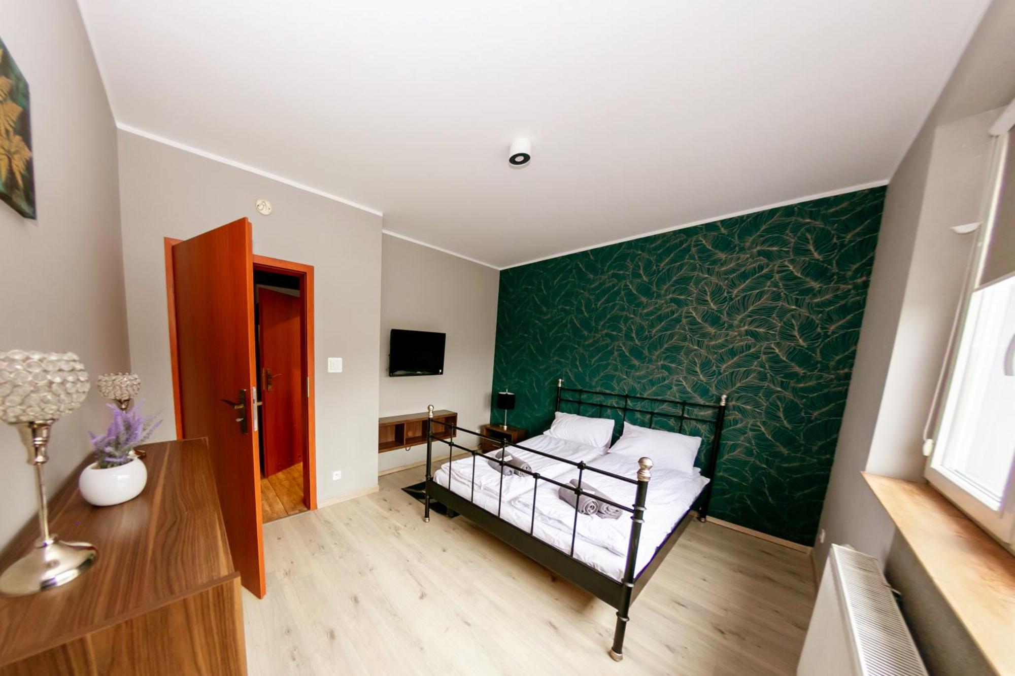 Apartamenty Energo Bytom Extérieur photo