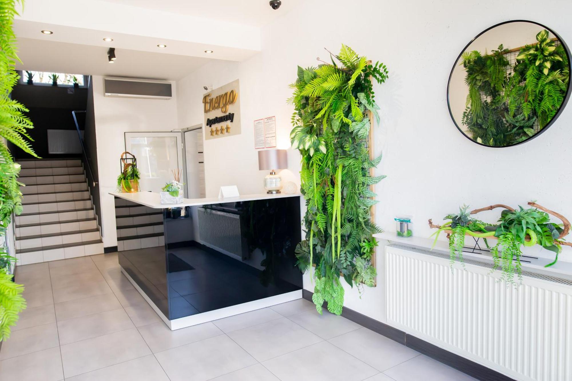 Apartamenty Energo Bytom Extérieur photo