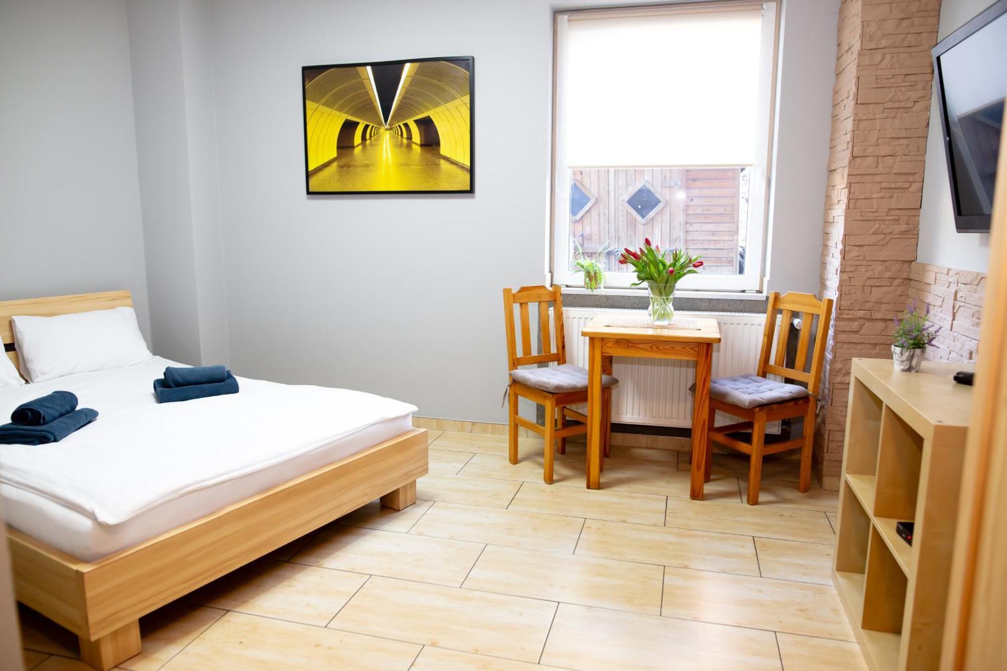 Apartamenty Energo Bytom Extérieur photo