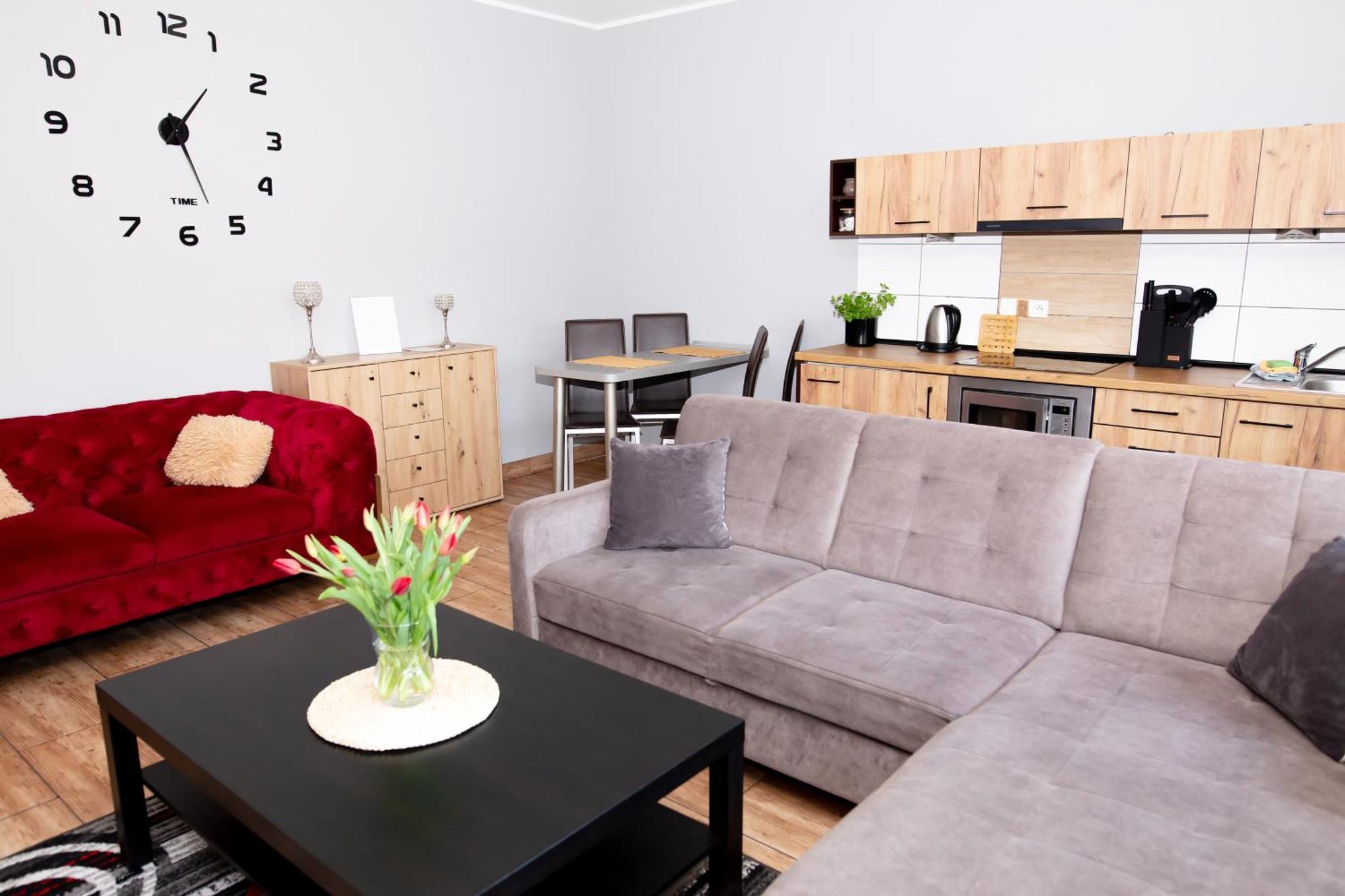Apartamenty Energo Bytom Extérieur photo