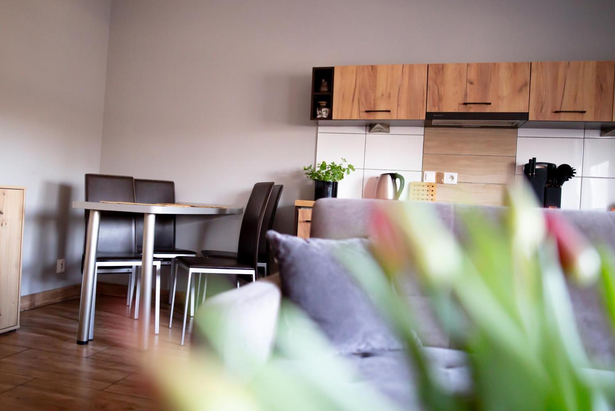 Apartamenty Energo Bytom Extérieur photo