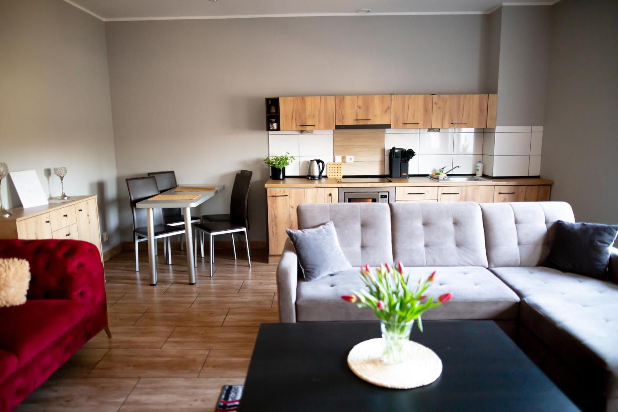 Apartamenty Energo Bytom Extérieur photo