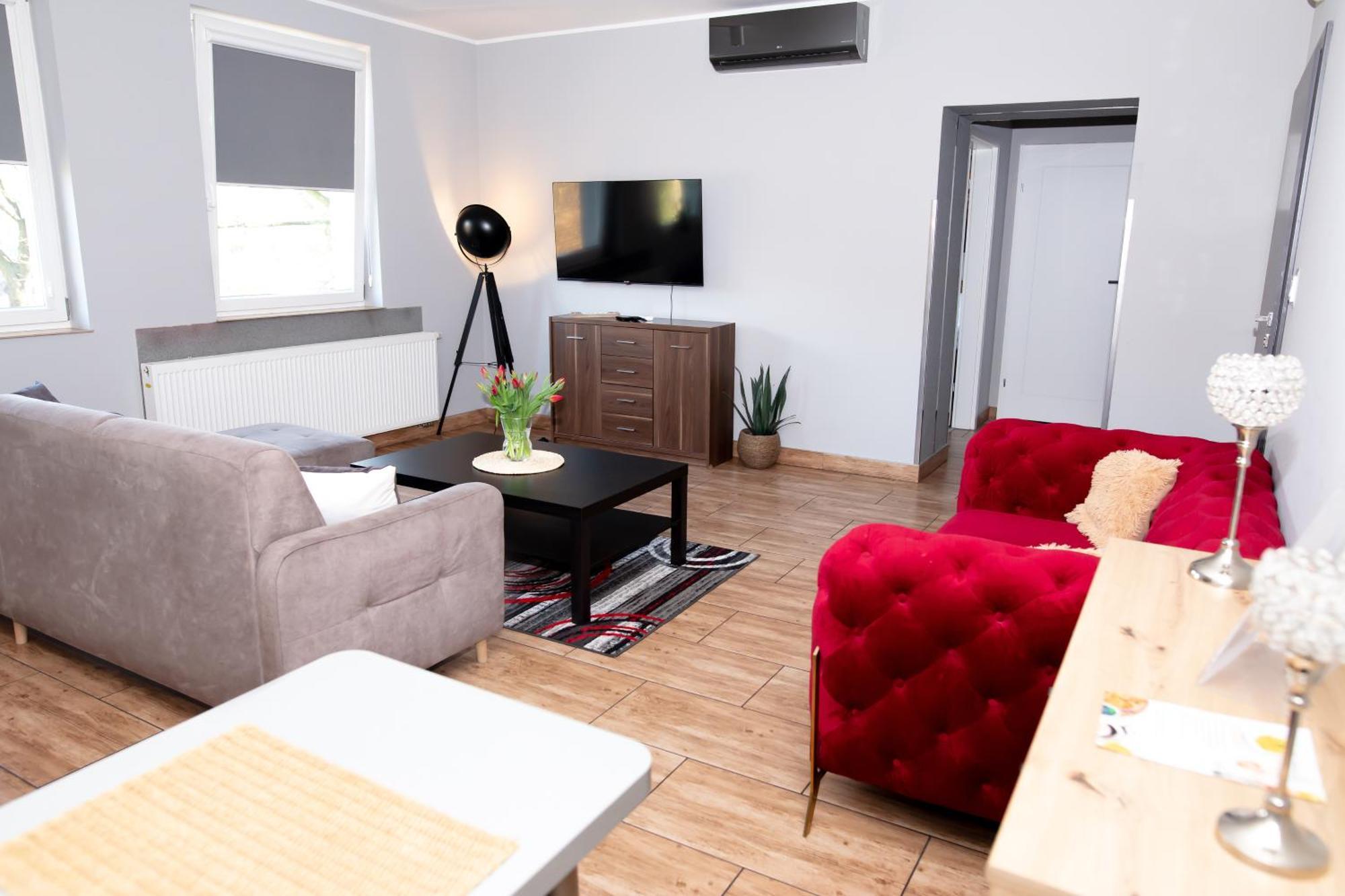 Apartamenty Energo Bytom Extérieur photo