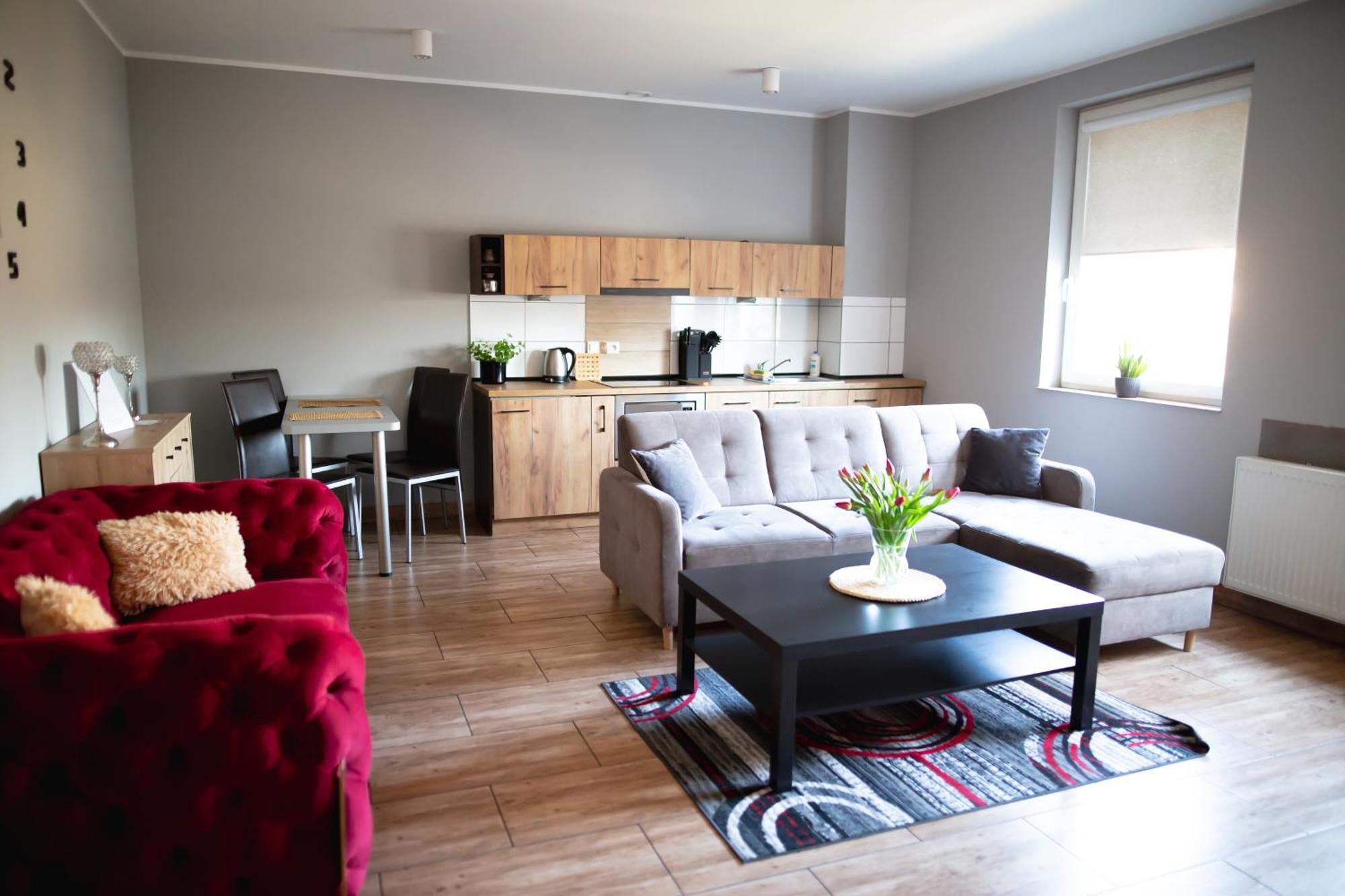 Apartamenty Energo Bytom Extérieur photo