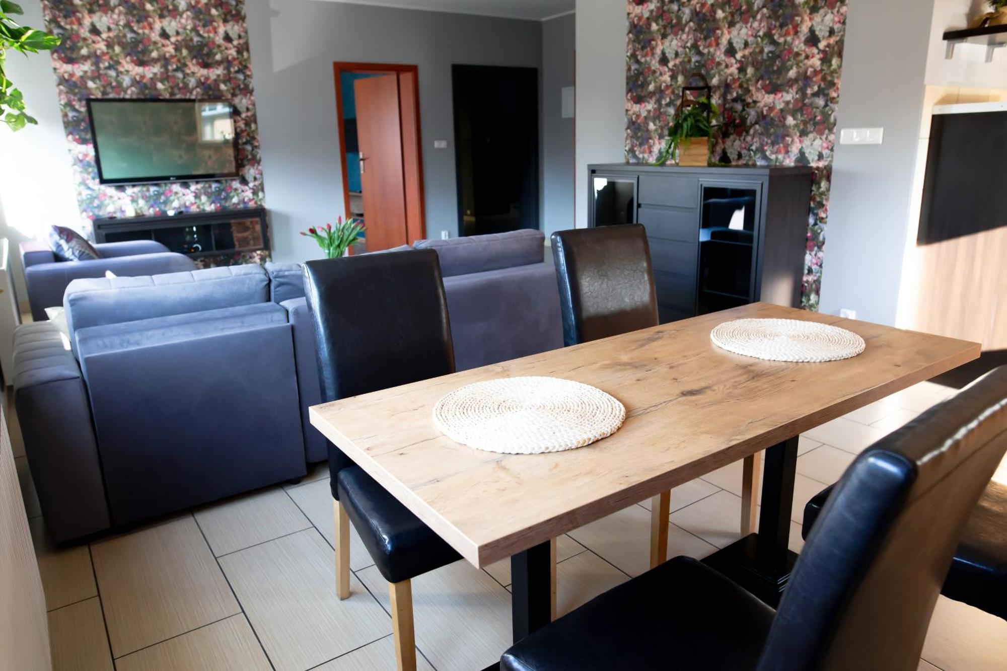Apartamenty Energo Bytom Extérieur photo