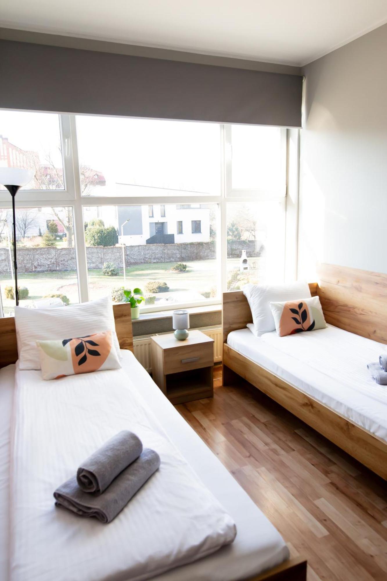 Apartamenty Energo Bytom Extérieur photo