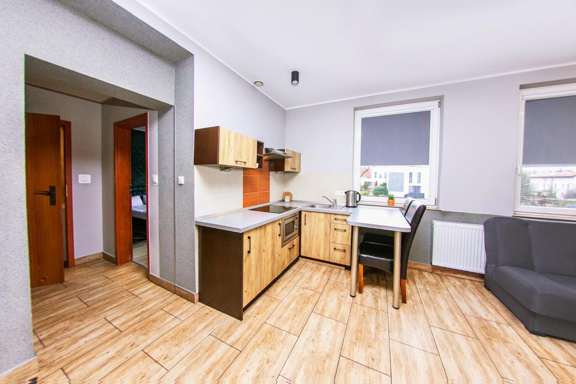 Apartamenty Energo Bytom Extérieur photo