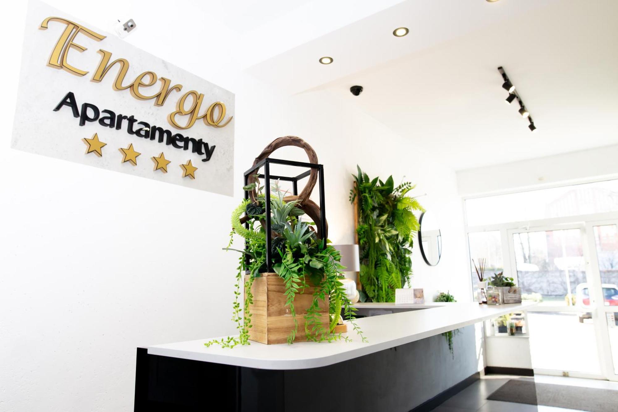 Apartamenty Energo Bytom Extérieur photo