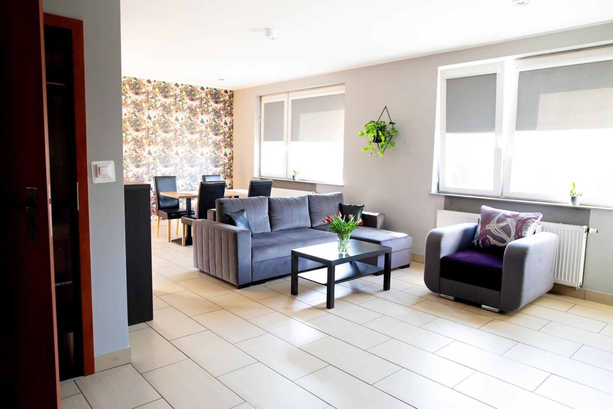Apartamenty Energo Bytom Extérieur photo
