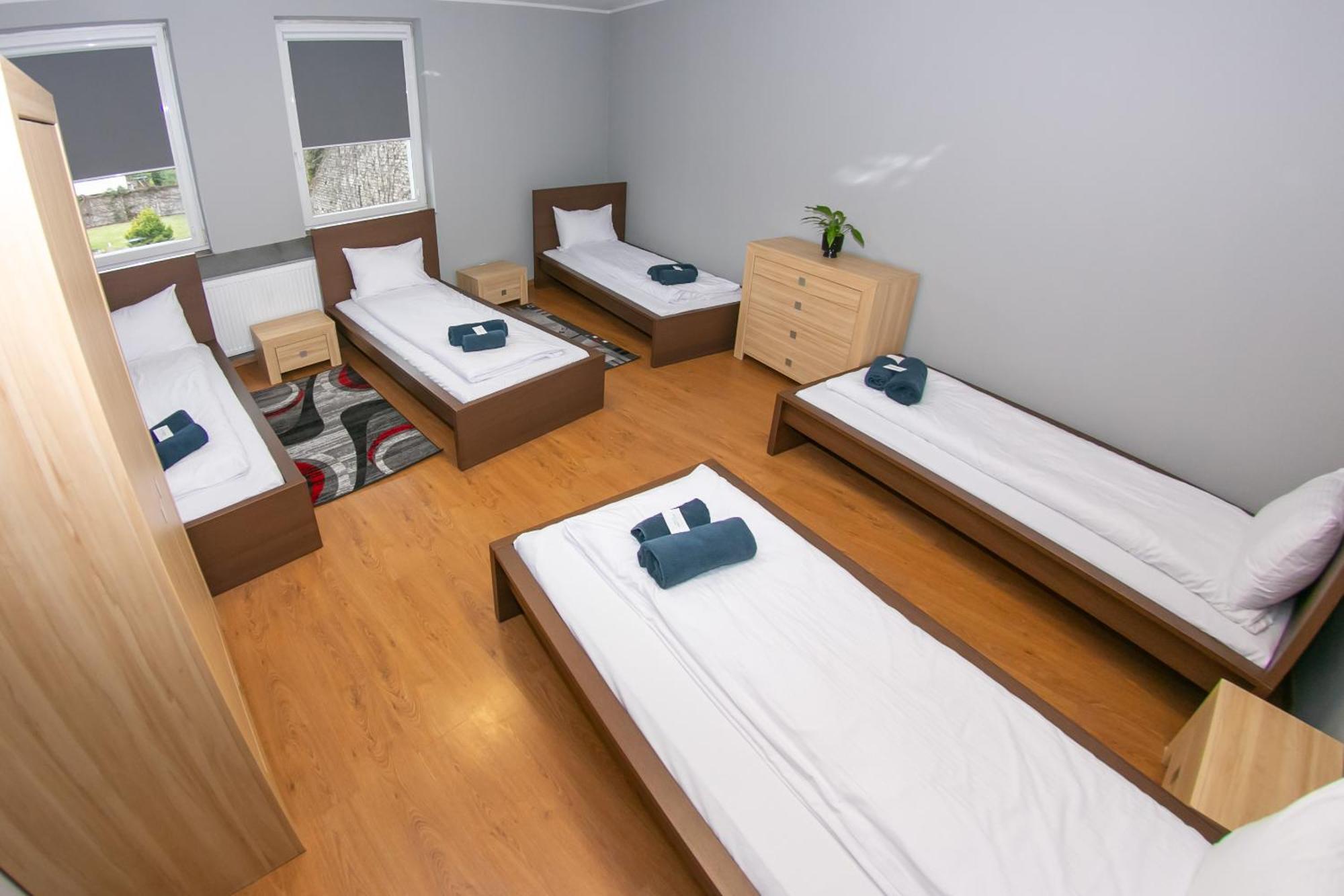 Apartamenty Energo Bytom Extérieur photo