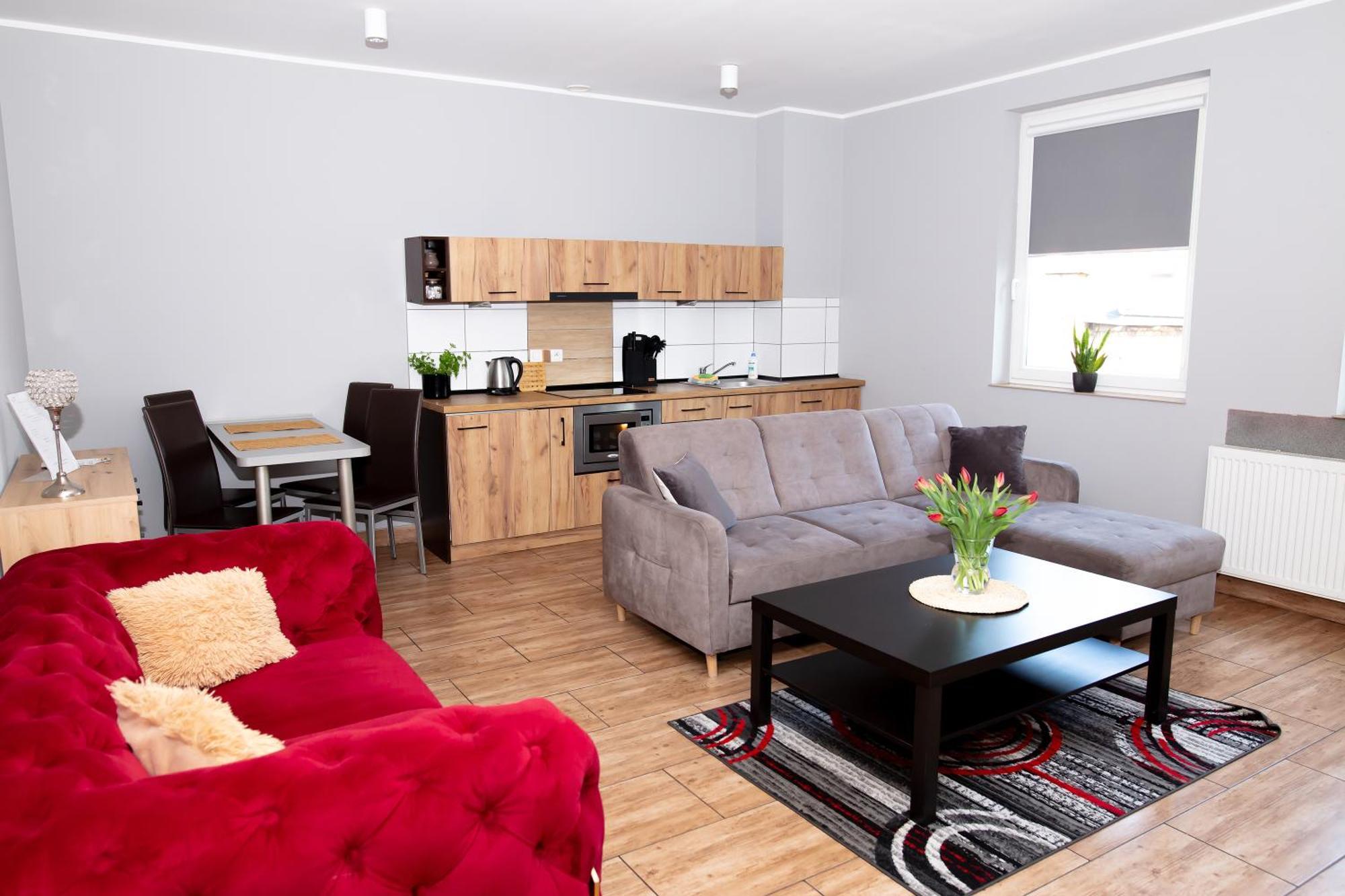Apartamenty Energo Bytom Extérieur photo