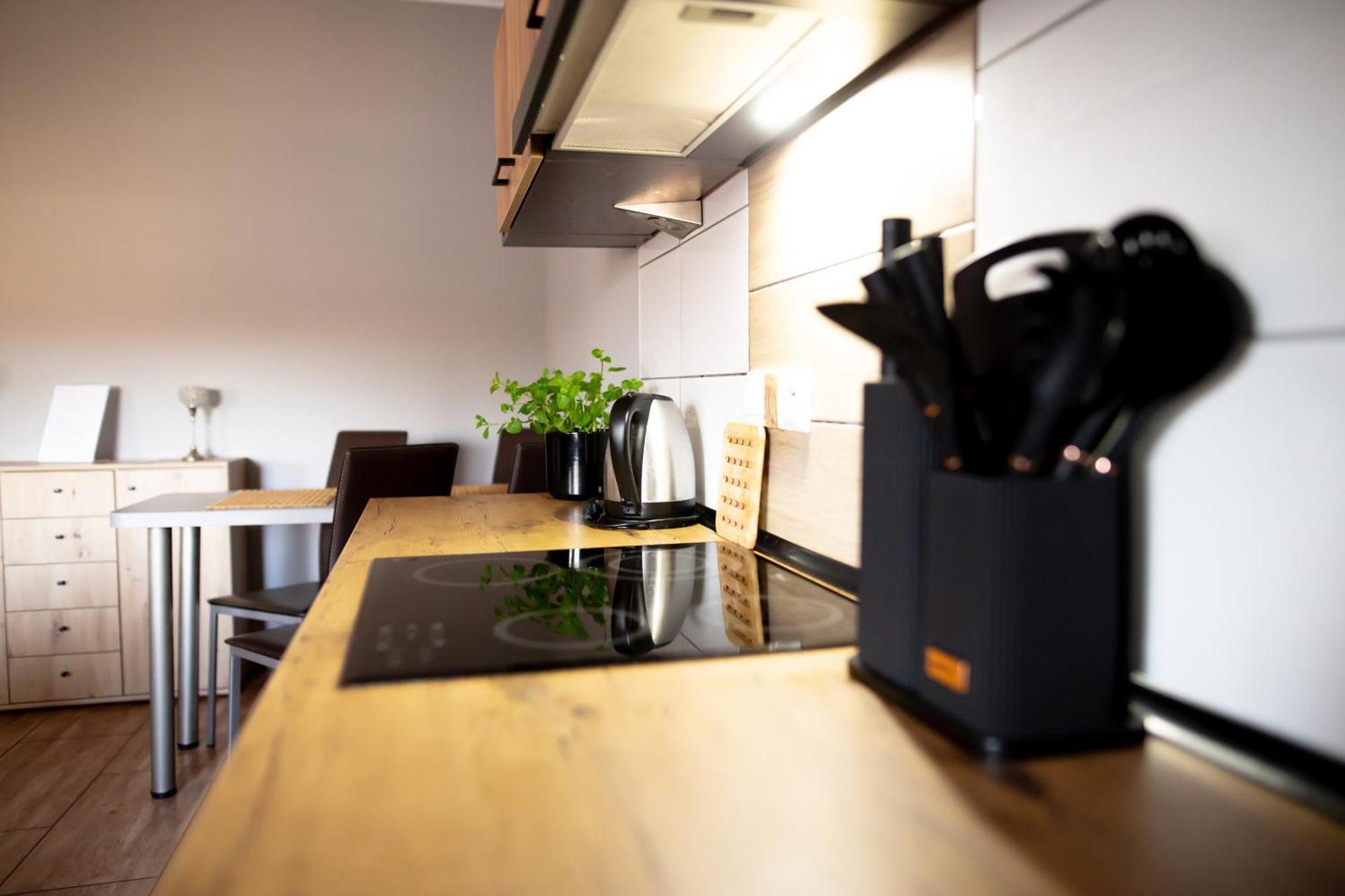 Apartamenty Energo Bytom Extérieur photo