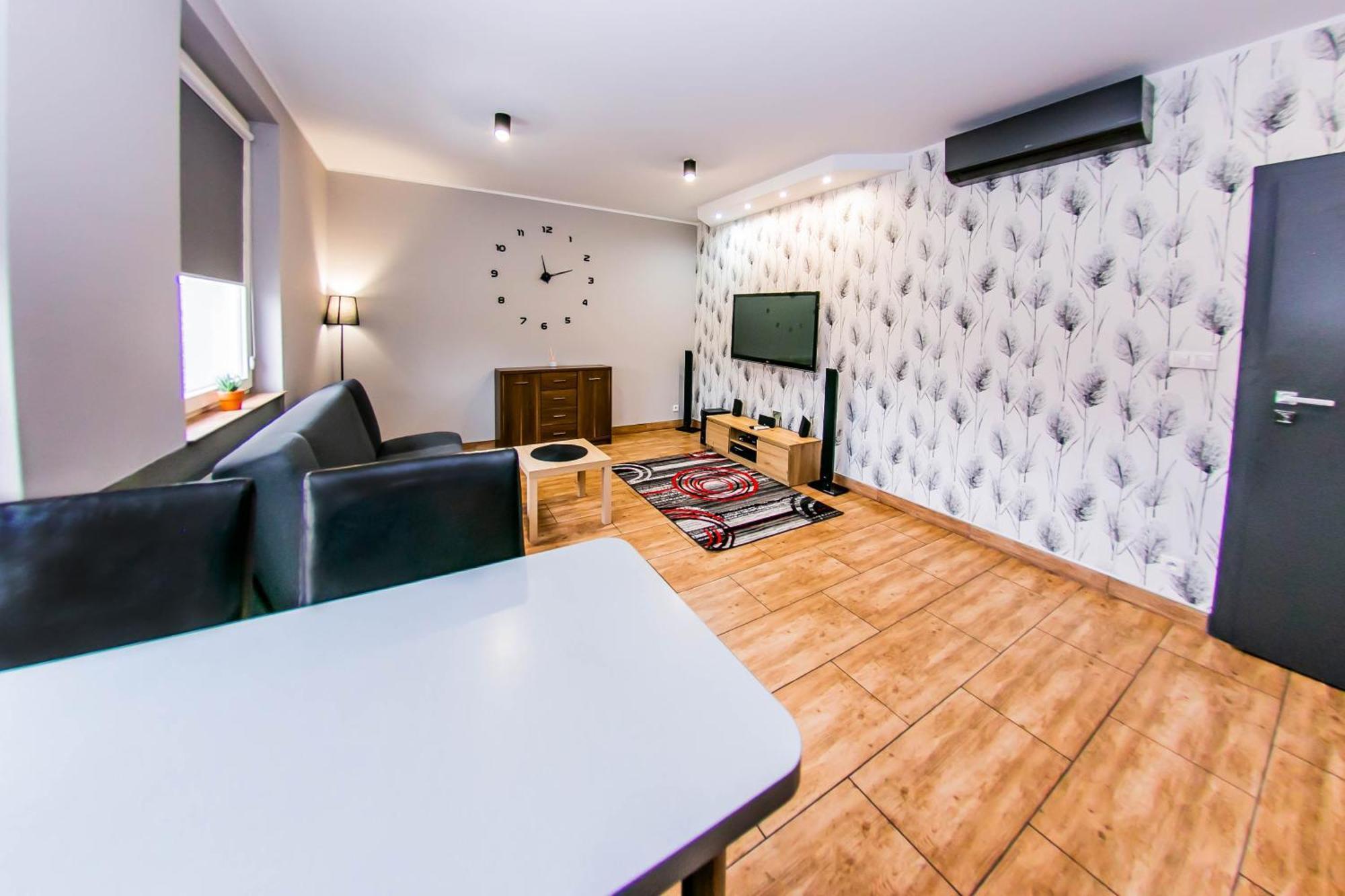 Apartamenty Energo Bytom Extérieur photo