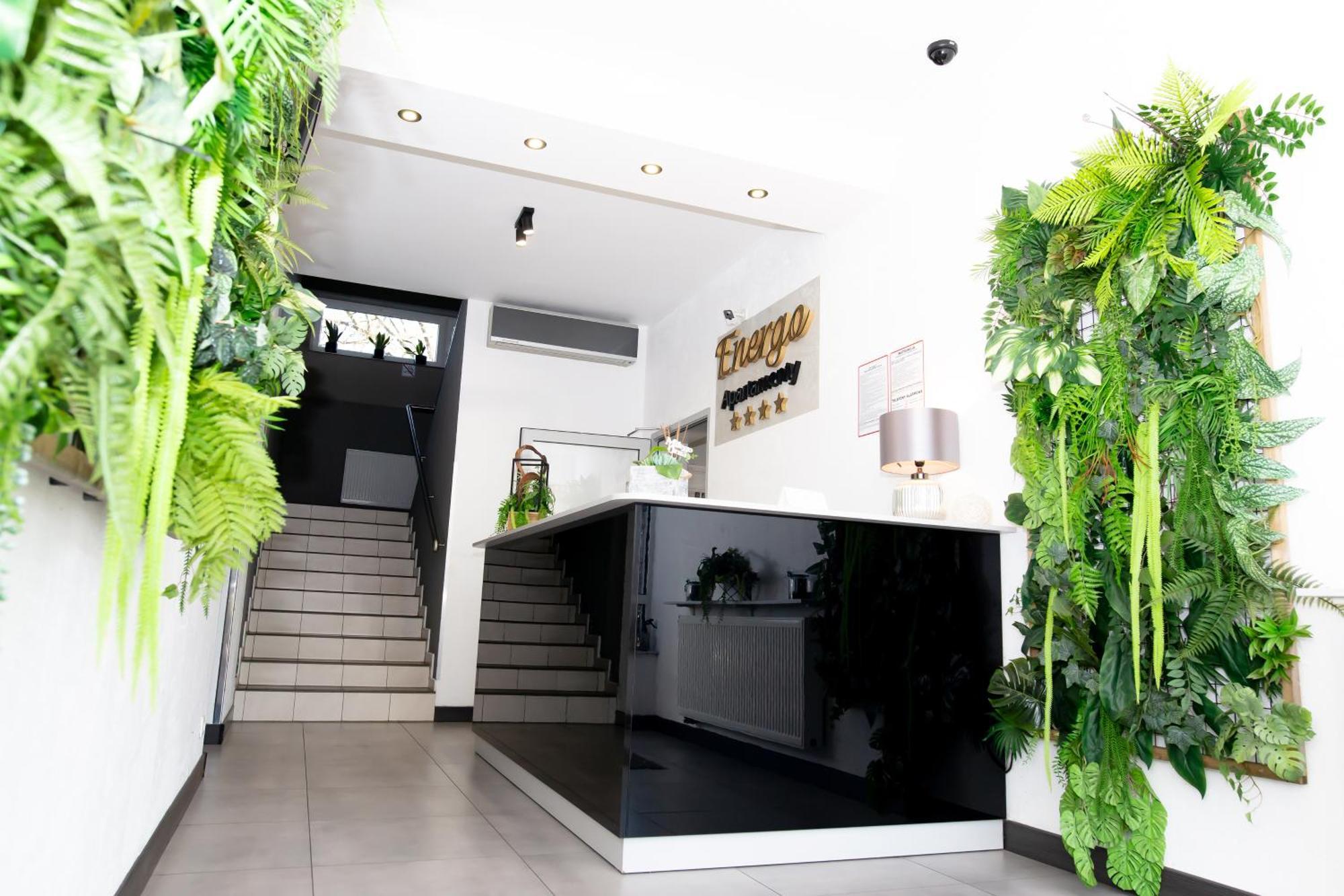 Apartamenty Energo Bytom Extérieur photo